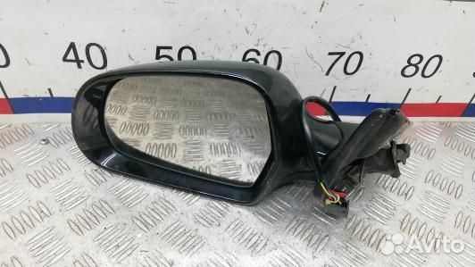 Зеркало наружное левое audi A4 B8 (JDN21JL01)