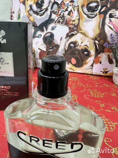 Духи creed aventus