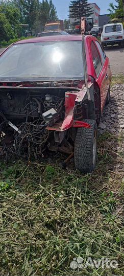 Кузов geely mk 1.5 2009г