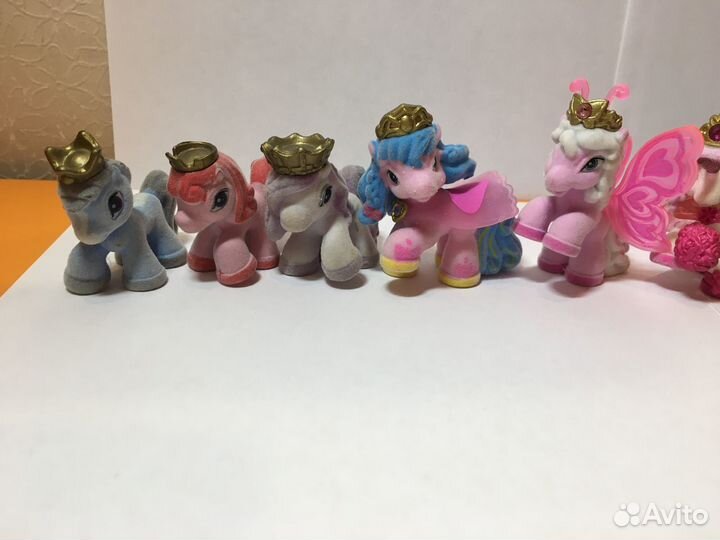 Пони filly (11шт.)