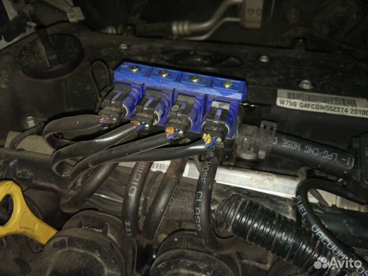 Установка, ремонт газового оборудования автомобиля
