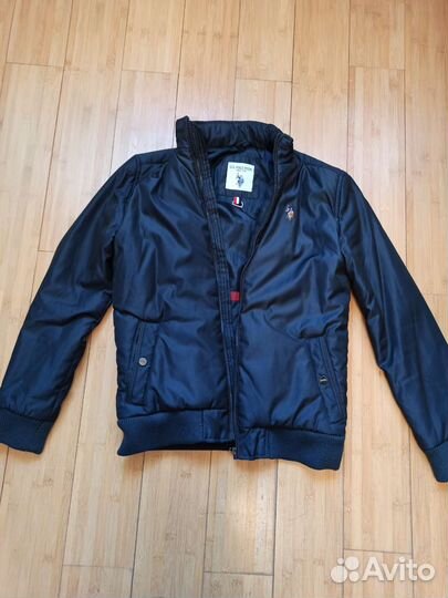 Куртка демисезонная мужская