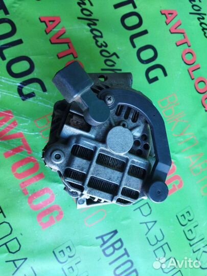 Генератор citroen c4