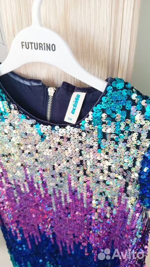 Нарядное платье для девочки