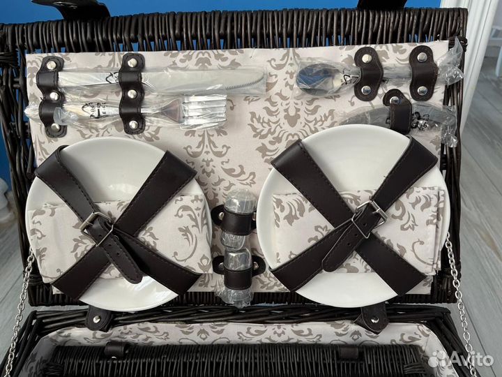 Набор для пикника Мерседес (Mercedes) 2 персоны