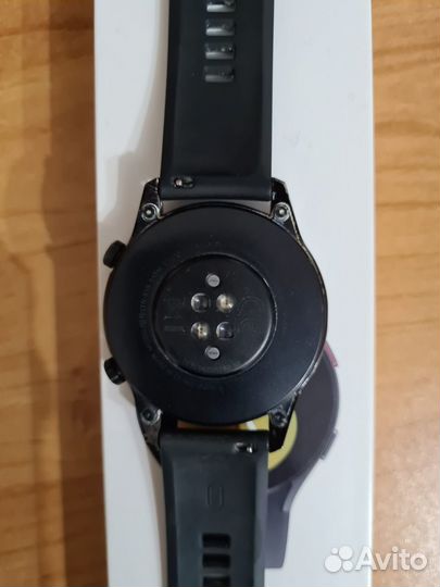 Часы huawei watch gt 2 pro