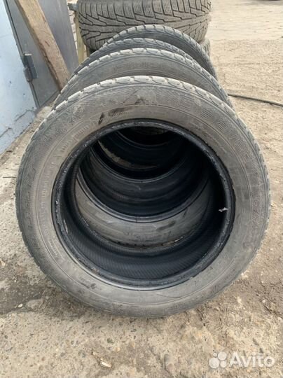 Gislaved Nord Frost 5 215/55 R16