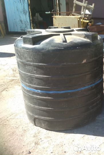 Ремонт пластиковых емкостей