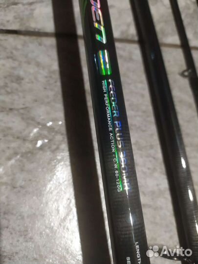 Фидерные удилища Kaida