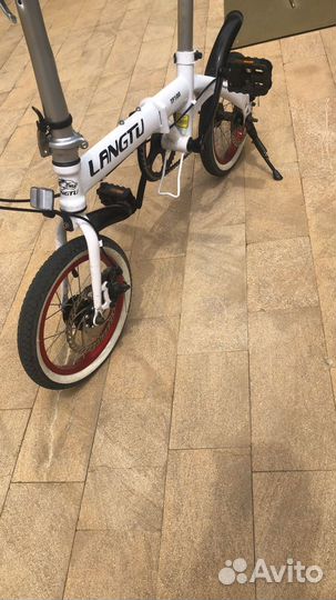 Велосипед бу