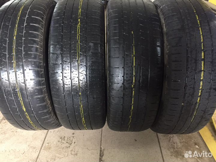 Continental ContiCrossContact LX 215/65 R16