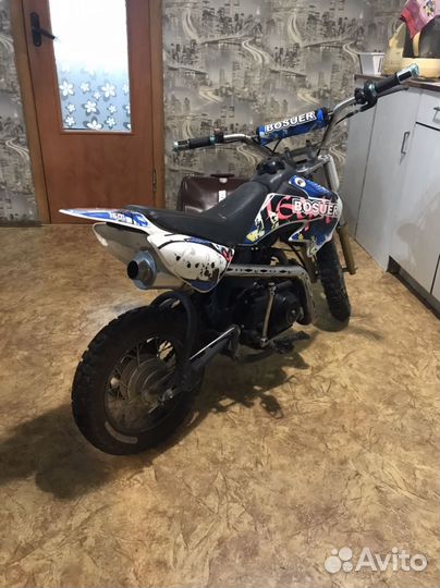 Продам детский питбайк