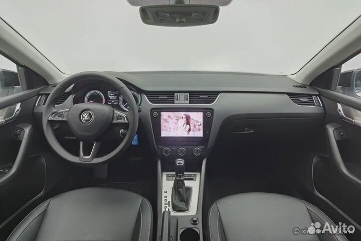 Skoda Octavia 1.5 AMT, 2019, 62 300 км