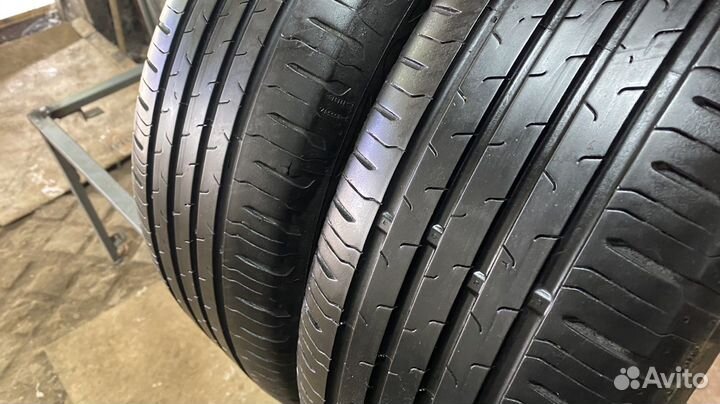 Continental EcoContact 6 205/60 R16 92H