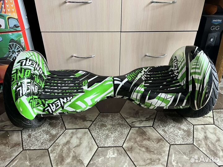 Гироскутер бу