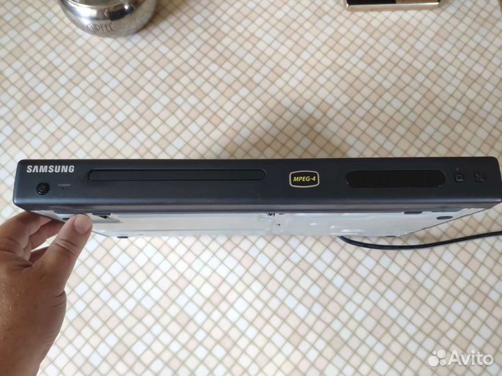 Видеомагнитофон samsung dvd-p181