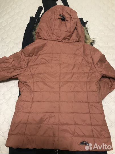 Горнолыжный костюм женский 46