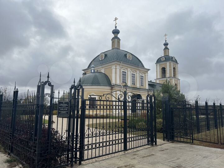 Участок 10,4 сот. (ИЖС)