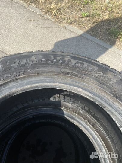 Nexen Winguard 231 195/55 R15 85T