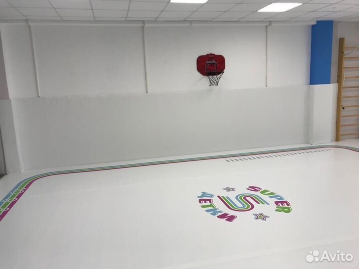 Стеновые протекторы 0,04 м