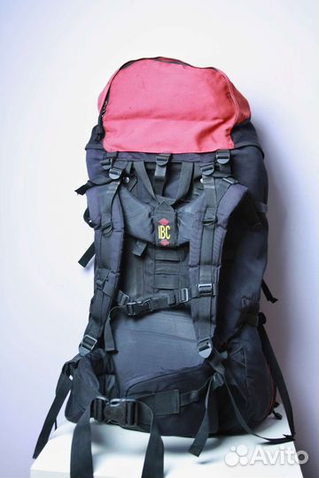 Рюкзак туристический red fox 100 литров