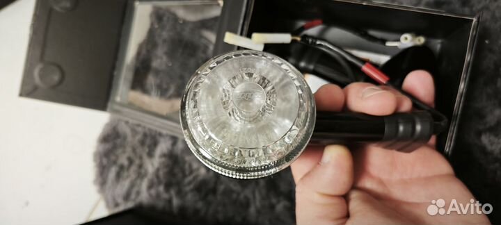 Triumph Thruxton Bobber поворотники