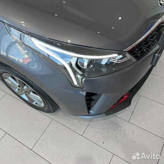 Kia Rio, 2021