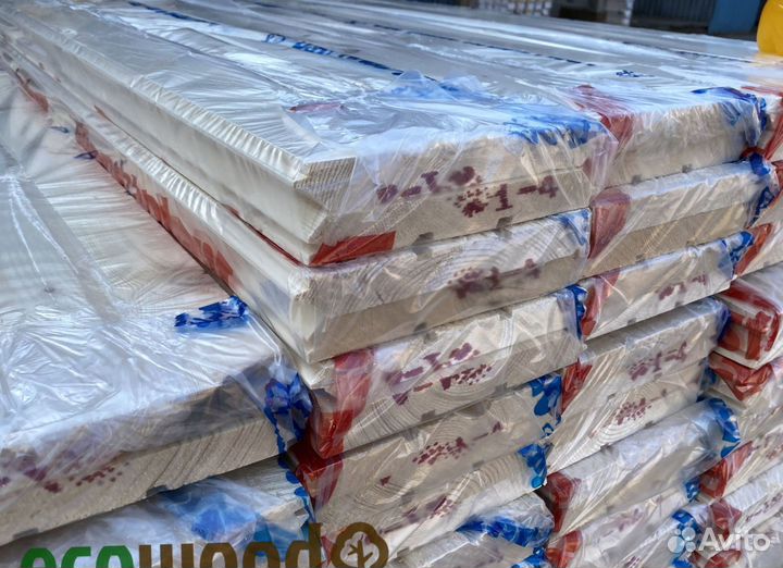 Имитация бруса