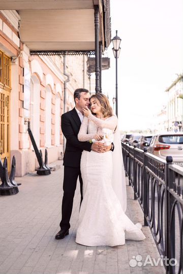 Свадебный фотограф и видеограф