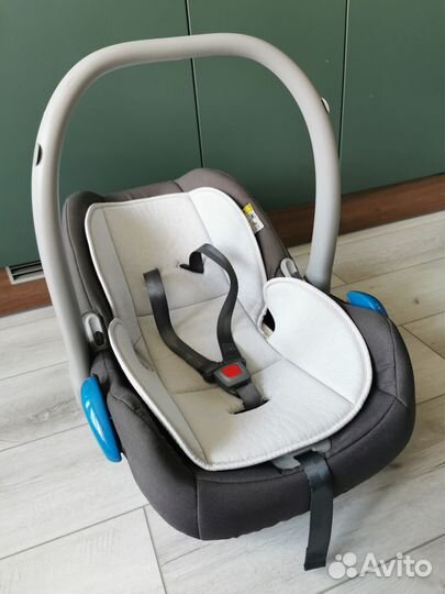 Детское автолюлька(переноска) от 0+