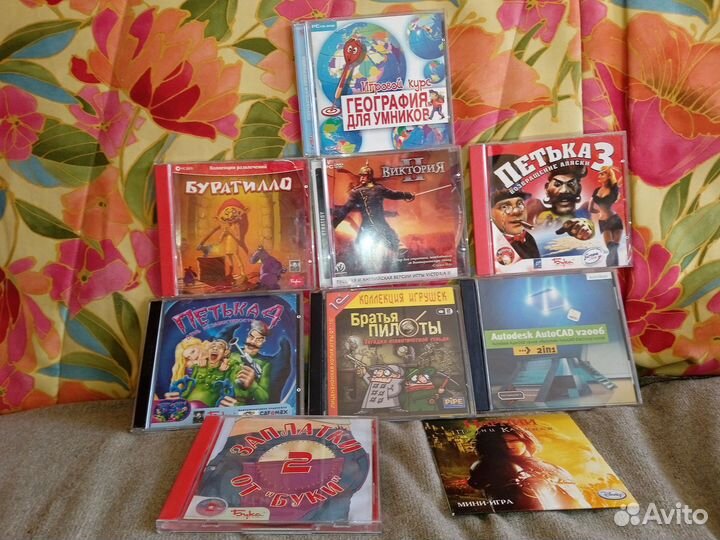 Компьютерные игры для пк