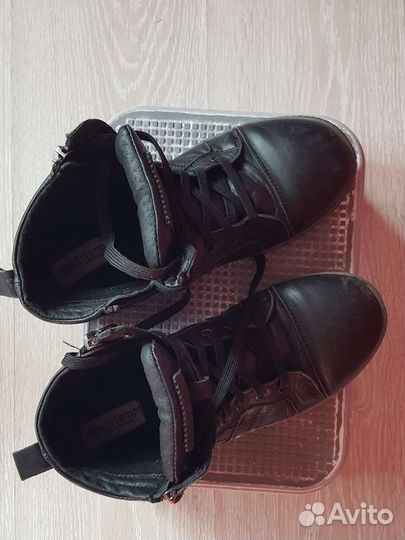 Ботинки Timberland