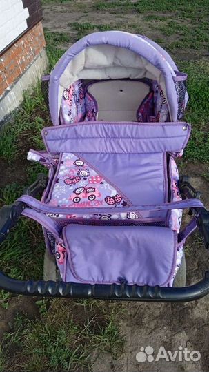 Детские коляски