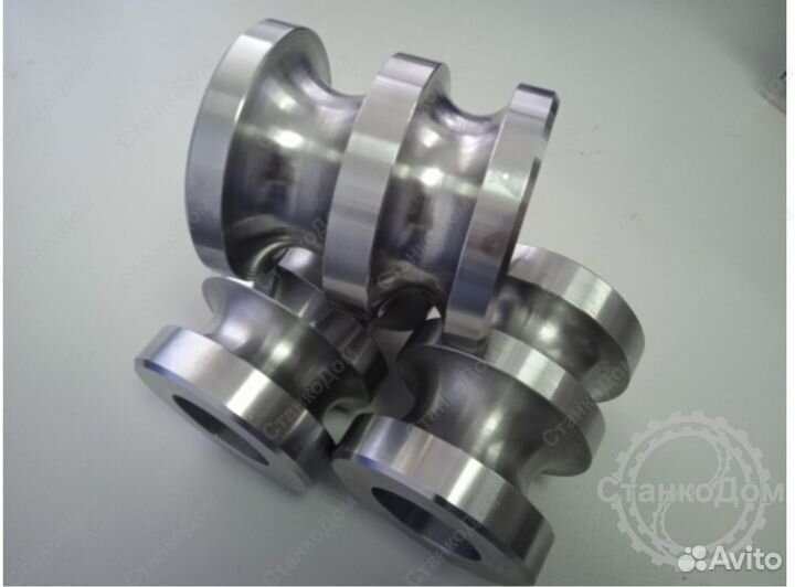 Профилегибочный станок(Трубогиб, Профилегиб)