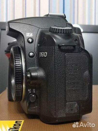 Nikon d90