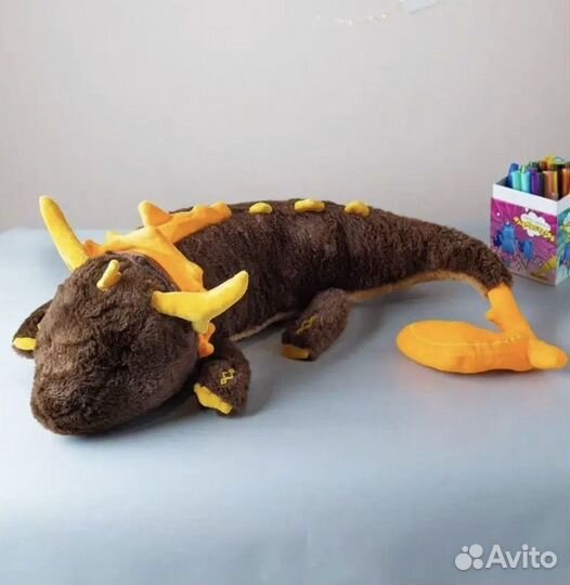 Плюшевая игрушка геншин