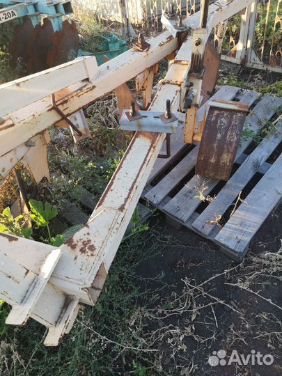 Плуг МТЗ (Беларус) ПЛН-3-35, 2010