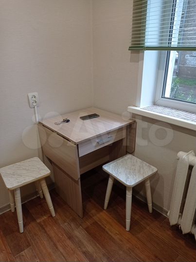 2-к. квартира, 43 м², 1/5 эт.