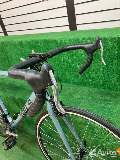 Шоссейный велосипед Wels Rider 580мм