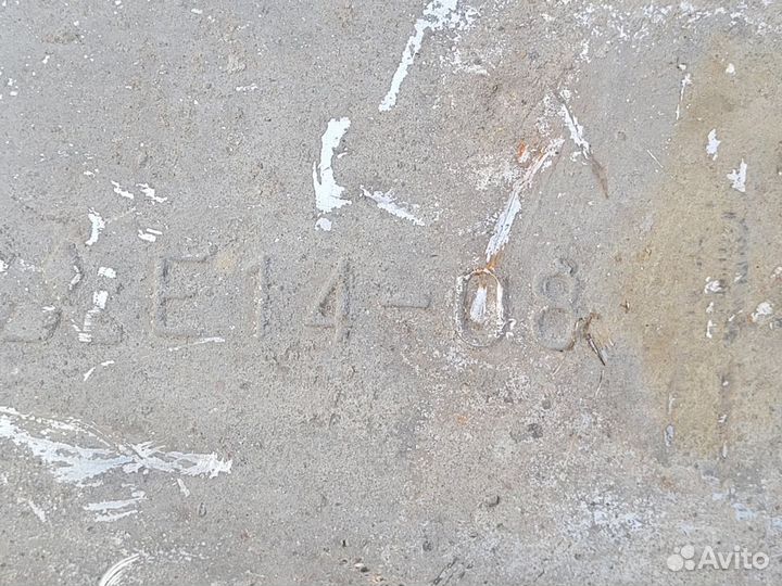 Глушитель банка задняя от Lancer 9