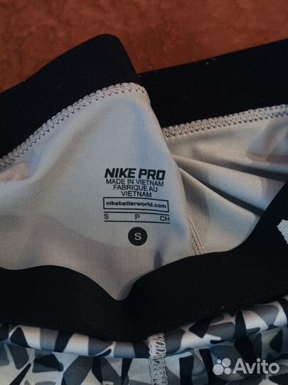 Спортивные леггинсы Nike (оригинал)