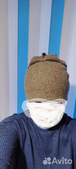 Шапка женская