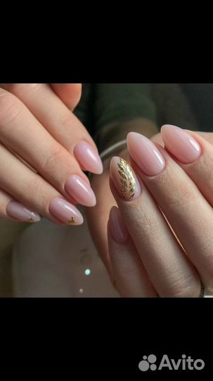 Маникюр, педикюр, гель- лак, наращивание Горелово