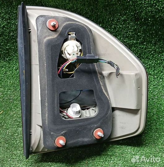 Фонарь задний левый BMW Х3 I E83, рест