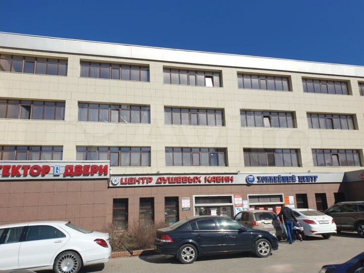 Офисы, 35-112 м²