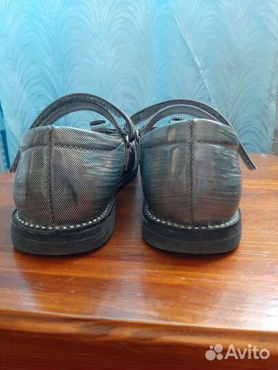 Туфли для девочки