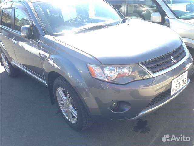 Разбор на запчасти Mitsubishi Outlander XL