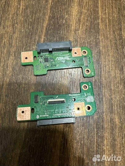 Доп плата жесткого диска asus x555dg rev 2.0