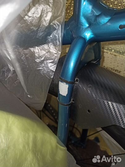 Merida big trail 500 (2021)