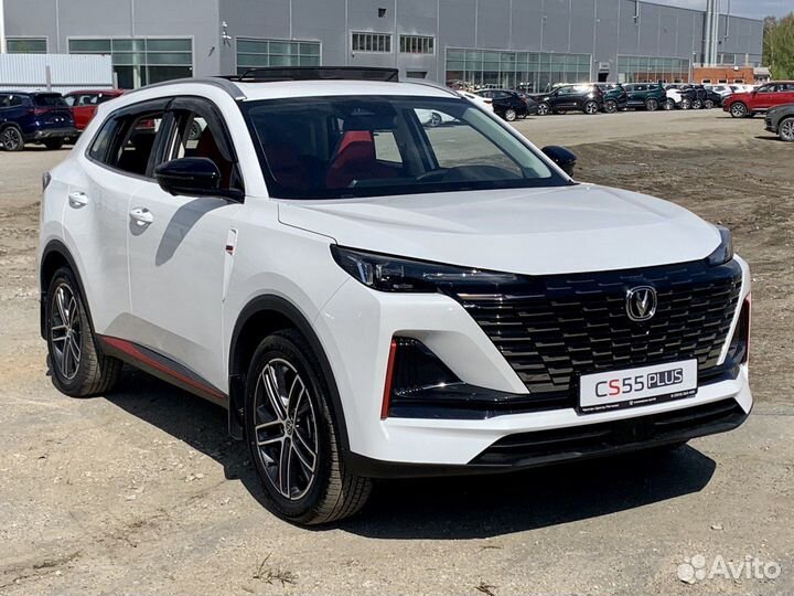 Changan CS55 Plus 1.5 AMT, 2023